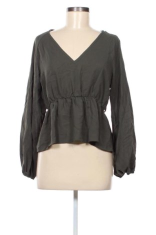 Bluză de femei SHEIN, Mărime L, Culoare Verde, Preț 24,99 Lei, #137073485