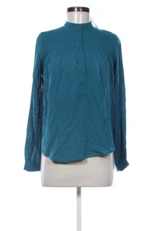 Bluză de femei H&M, Mărime XS, Culoare Albastru, Preț 78,74 Lei, #137073561