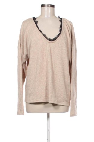 Damen Shirt Sinsay, Größe XXL, Farbe Beige, Preis € 6,00, #137073621