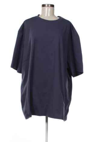 Bluzka damska Manfinity, Rozmiar 5XL, Kolor Niebieski, Cena 60,99 zł, #137073949