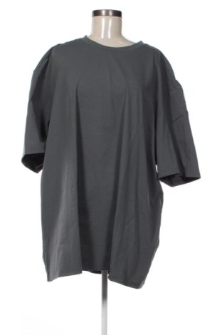 Bluzka damska Manfinity, Rozmiar 5XL, Kolor Szary, Cena 60,99 zł, #137073968
