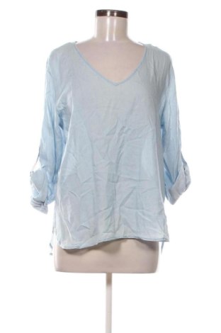 Damen Shirt H&M, Größe M, Farbe Blau, Preis € 5,72, #137074120