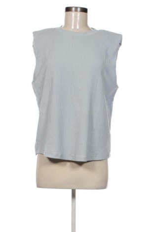 Damen Shirt Mango, Größe L, Farbe Grau, Preis € 6,00, #137074139
