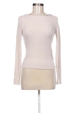 Damen Shirt Sinsay, Größe M, Farbe Ecru, Preis € 7,00, #137074181