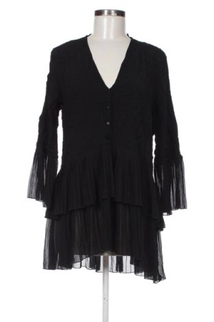 Bluzka damska Zara, Rozmiar L, Kolor Czarny, Cena 43,99 zł, #137074659