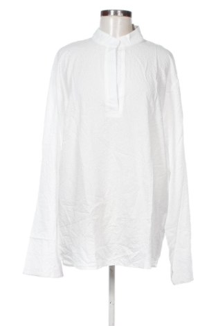 Bluzka damska Unbranded, Rozmiar XXL, Kolor Biały, Cena 44,99 zł, #137075442