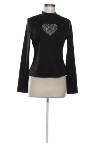 Bluză de femei Unbranded, Mărime L, Culoare Negru, Preț 22,99 Lei, #137075472