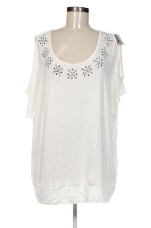 Női blúz Lane Bryant, Méret 3XL, Szín Ekrü
, Ár 4 858 Ft, #137075638