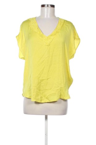 Bluzka damska Jacqueline De Yong, Rozmiar M, Kolor Żółty, Cena 22,99 zł, #137075671