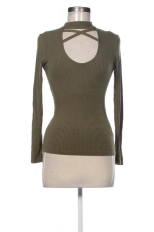 Bluză de femei Amisu, Mărime M, Culoare Verde, Preț 23,99 Lei, #137075779