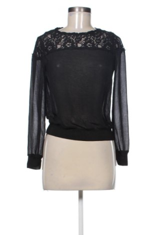 Bluză de femei Zara, Mărime M, Culoare Negru, Preț 46,99 Lei, #137075836