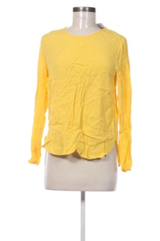 Дамска блуза H&M, Размер M, Цвят Жълт, Цена 6,14 €, #137075883