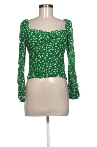 Дамска блуза H&M, Размер M, Цвят Многоцветен, Цена 6,29 €, #137075962