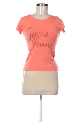 Дамска блуза Guess, Размер S, Цвят Розов, Цена 29,14 €, #137076031