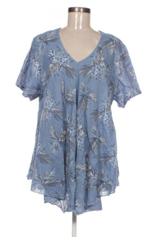 Дамска блуза Unbranded, Размер XXL, Цвят Многоцветен, Цена 13,15 €, #137076034