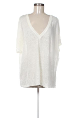 Női blúz Massimo Dutti, Méret XL, Szín Ekrü
, Ár 10 051 Ft, #137076298