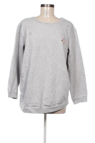 Дамска блуза H&M Mama, Размер XL, Цвят Сив, Цена 8,00 €, #137076299