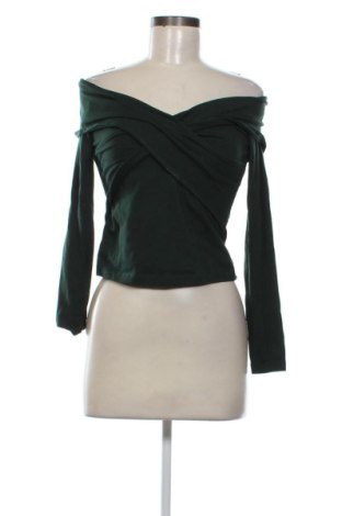 Bluză de femei Edited, Mărime M, Culoare Verde, Preț 65,99 Lei, #137076338