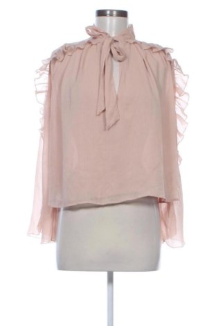 Bluză de femei Zara, Mărime S, Culoare Roz, Preț 41,99 Lei, #137076381