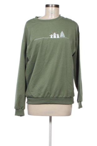 Dámska blúza Unbranded, Veľkosť M, Farba Zelená, Cena  12,00 €, #137076385