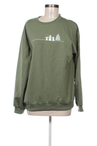 Dámska blúza Unbranded, Veľkosť XXL, Farba Zelená, Cena  13,00 €, #137076387