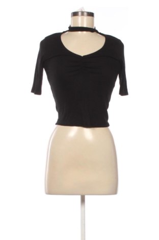 Bluză de femei Stradivarius, Mărime XS, Culoare Negru, Preț 47,00 Lei, #137076738