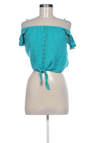 Bluză de femei C&A, Mărime M, Culoare Albastru, Preț 49,99 Lei, #137076739