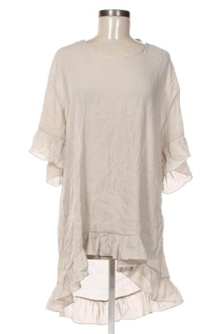 Γυναικεία μπλούζα Unbranded, Μέγεθος XXL, Χρώμα Εκρού, Τιμή 12,99 €, #137076941