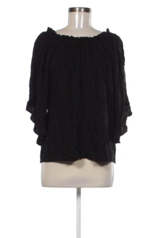 Bluză de femei H&M, Mărime L, Culoare Negru, Preț 41,99 Lei, #137076978