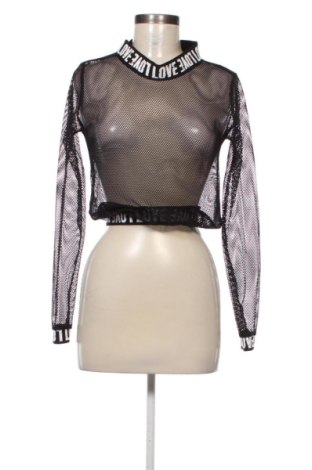 Bluză de femei Unbranded, Mărime M, Culoare Negru, Preț 28,99 Lei, #137077241