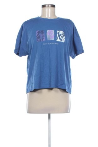 Bluză de femei Edc By Esprit, Mărime L, Culoare Albastru, Preț 33,99 Lei, #137077562
