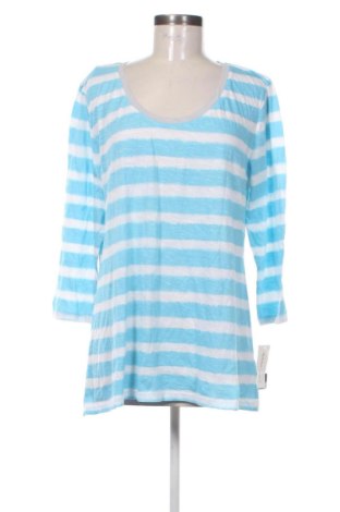Дамска блуза Style & Co, Размер XL, Цвят Многоцветен, Цена 18,46 €, #137077623