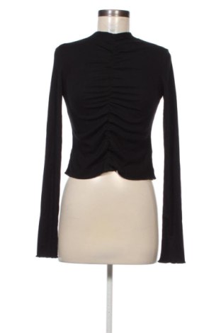 Дамска блуза Monki, Размер S, Цвят Черен, Цена 6,00 €, #137077989