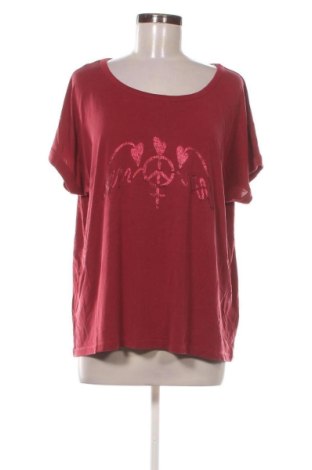 Bluză de femei MOS MOSH, Mărime XL, Culoare Roșu, Preț 95,99 Lei, #137078034