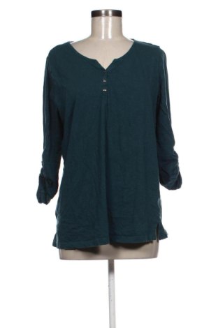 Damen Shirt Bpc Bonprix Collection, Größe M, Farbe Blau, Preis 5,72 €, #137078138