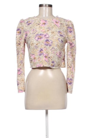 Дамска блуза H&M, Размер S, Цвят Многоцветен, Цена 8,00 €, #137078168