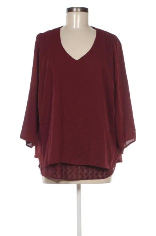 Дамска блуза Unbranded, Размер XL, Цвят Червен, Цена 9,20 €, #137078264