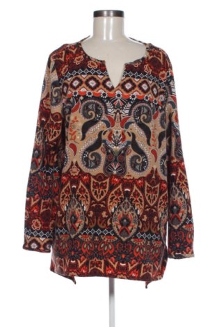 Bluză de femei Laura Torelli, Mărime XL, Culoare Multicolor, Preț 96,90 Lei, #137078329