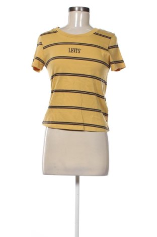 Дамска блуза Levi's, Размер XS, Цвят Жълт, Цена 20,00 €, #137078336