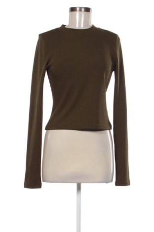 Bluză de femei H&M, Mărime XS, Culoare Verde, Preț 30,00 Lei, #137078343