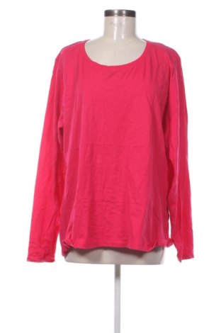 Damen Shirt Hanes, Größe XXL, Farbe Rosa, Preis 5,43 €, #137078373
