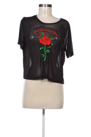 Bluză de femei H&M, Mărime M, Culoare Negru, Preț 32,00 Lei, #137078409
