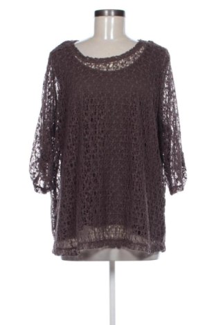 Bluză de femei Canda, Mărime XL, Culoare Maro, Preț 96,90 Lei, #137078752