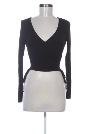 Bluză de femei SHEIN, Mărime XS, Culoare Negru, Preț 37,99 Lei, #137078884