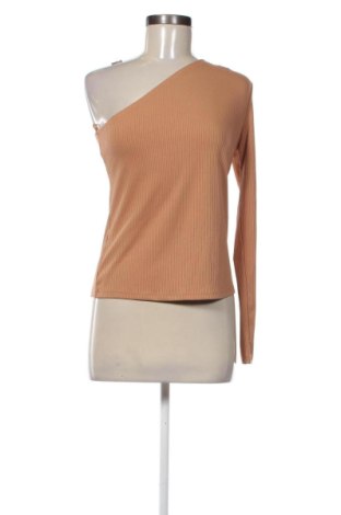Bluză de femei Mango, Mărime L, Culoare Bej, Preț 104,51 Lei, #137079250