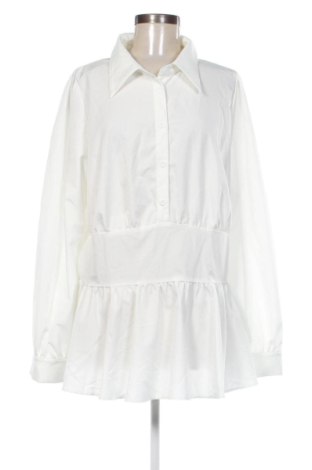 Bluză de femei SHEIN, Mărime XL, Culoare Alb, Preț 34,00 Lei, #137079462