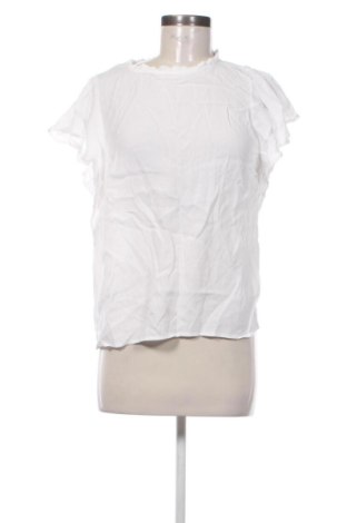 Дамска блуза H&M, Размер L, Цвят Бял, Цена 10,39 €, #137079814