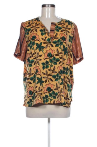 Γυναικεία μπλούζα Scotch & Soda, Μέγεθος L, Χρώμα Πολύχρωμο, Τιμή 26,00 €, #137079933