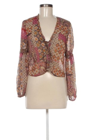 Damen Shirt Zara, Größe XS, Farbe Mehrfarbig, Preis 11,99 €, #137080009