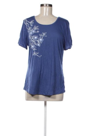 Bluză de femei Unbranded, Mărime L, Culoare Albastru, Preț 38,99 Lei, #137080324